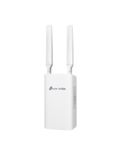 Comprar TP-LINK TPLINK-115 Router VPN Gigabit Omada 4G+ Cat6 Wi-Fi 6 AX3000 Interior/Exterior ER703WP-4G-Outdoor 2
