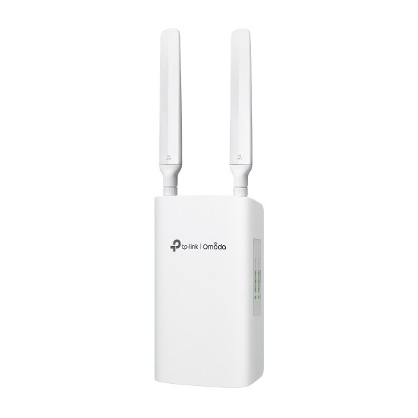 Comprar TP-LINK TPLINK-115 Router VPN Gigabit Omada 4G+ Cat6 Wi-Fi 6 AX3000 Interior/Exterior ER703WP-4G-Outdoor
