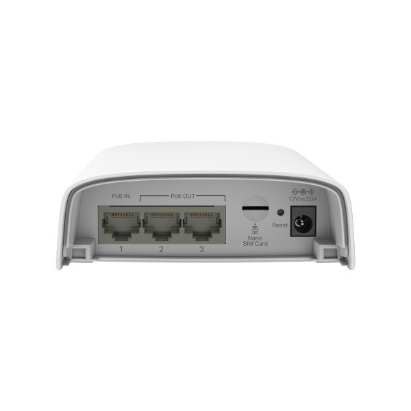 TP-LINK TPLINK-115 VPN-Gigabit-Router Omada 4G+ Cat6 Wi-Fi 6 AX3000 für Innen-/Außenbereich kaufen