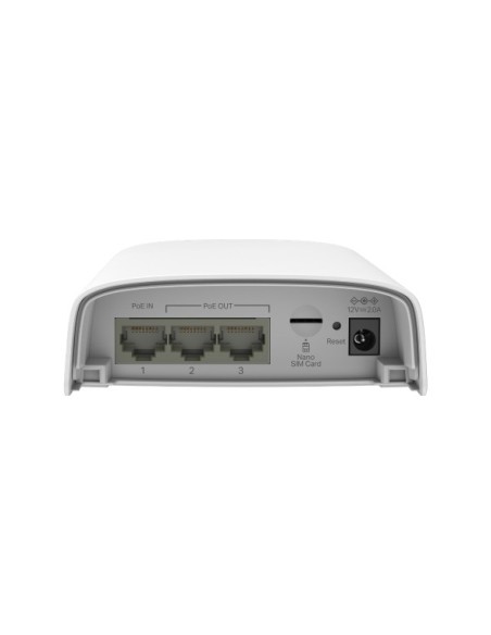 Acheter le routeur VPN Gigabit TP-LINK TPLINK-115 Omada 4G+ Cat6 Wi-Fi 6 AX3000 Intérieur/Extérieur