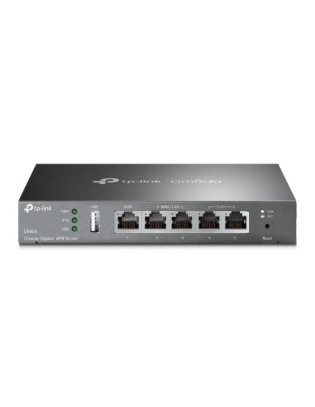 TP-LINK TPLINK-129 VPN-Gigabit-Router Omada mit 5 Gigabit-Ports kaufen
