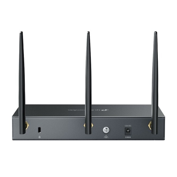 TP-LINK TPLINK-175 VPN-Gigabit-Router Omada AX3000 Dualband kaufen