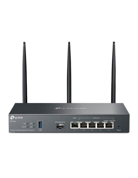 Comprar TP-LINK TPLINK-175 Router VPN Gigabit Omada AX3000 Doble banda ER706W