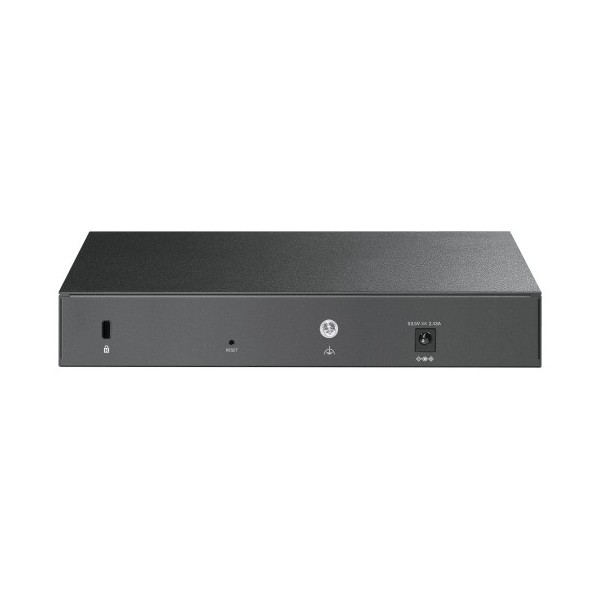 TP-LINK TPLINK-162 VPN-Router Omada Gigabit 3-in-1, 12 Ports, 8 PoE