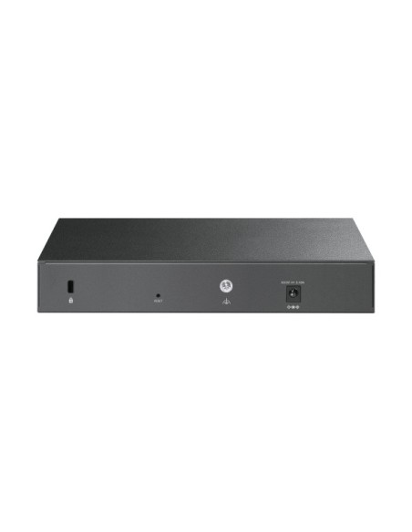 TP-LINK TPLINK-162 VPN-Router Omada Gigabit 3-in-1, 12 Ports, 8 PoE