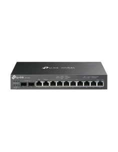 Acheter le routeur VPN TP-LINK TPLINK-162 Omada Gigabit 3-en-1 12 ports 8 PoE 2