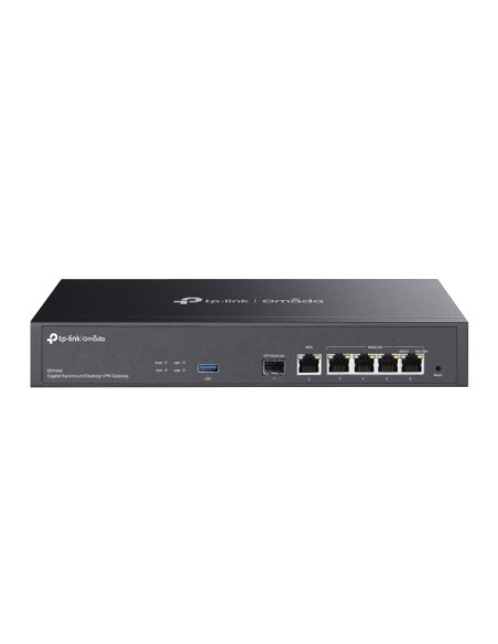 Comprar TP-LINK TPLINK-174 Router VPN Omada Multi-Gigabit 5 puertos RJ45 y 1 SFP ER7406