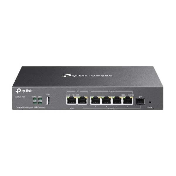 TP-LINK TPLINK-181 VPN-Router Omada Multi-Gigabit, 6 Ports kaufen