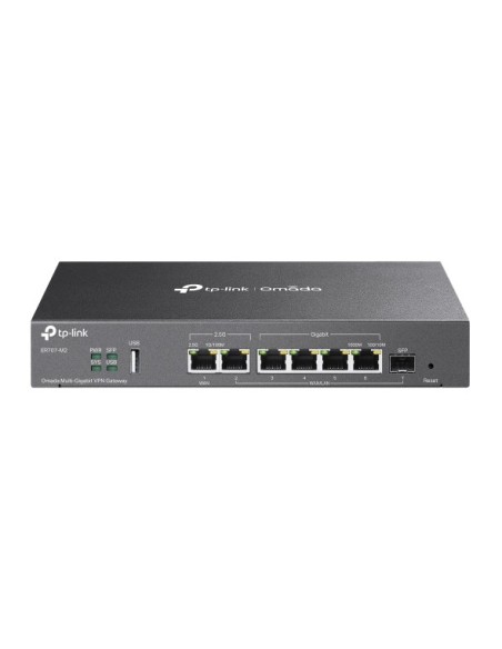 TP-LINK TPLINK-181 VPN-Router Omada Multi-Gigabit, 6 Ports kaufen