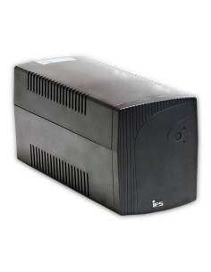 Acheter BYSECUR BYSECUR-191 onduleur 1200 VA. 3 prises, régulateur de tension, protection voix/données, logiciel, USB, réarmemen 2