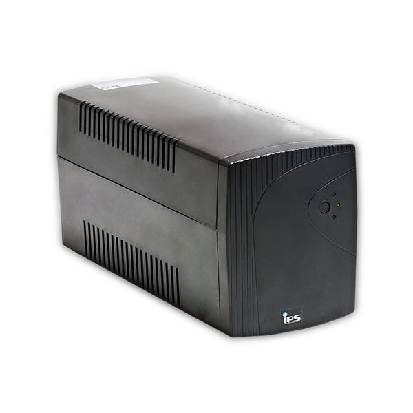Bysecur Bysecur-191 TM-Li-1K2-PC-2x7 SAI 1200 VA.3 Plugue tensão reguladora, proteção por voz / dados, software, USB, remoção 