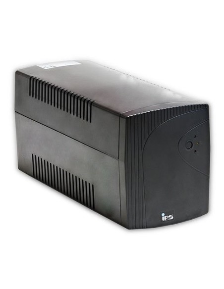 Bysecur Bysecur-191 TM-Li-1K2-PC-2x7 SAI 1200 VA.3 Plugue tensão reguladora, proteção por voz / dados, software, USB, remoção 