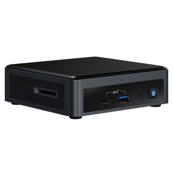 Kaufen VIDEOLOGIC VIDEOLOGIC-38 Kompaktserver 6CH KI-Analytik HD SSD 256 GB und 6 Lizenzen