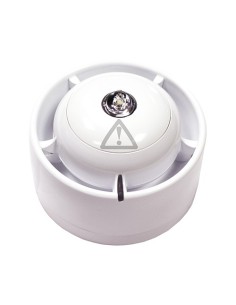 Comprar KIDDE KIDDE-439 Sirena de información de techo Color Blanco e indicador visual (destello azul) SC-33-0230-0001-99