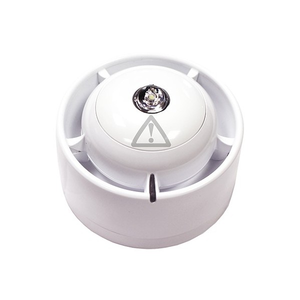 Comprar KIDDE KIDDE-439 Sirena de información de techo Color Blanco e indicador visual (destello azul) SC-33-0230-0001-99