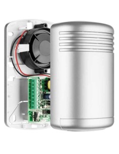 Kaufen BYSECUR BYSECUR-198 kabelgebundene Innensirene Venitem MINI-HOLA. Grad 3 2