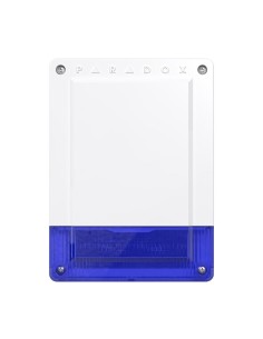 Acheter PARADOX PARADOX-107 Sirène radio Paradox SR250 extérieure avec lumière stroboscopique Compatible SP/MG