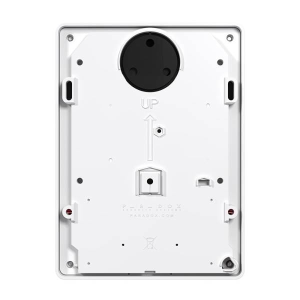 Comprar PARADOX PARADOX-107 Sirena vía radio Paradox SR250 Exterior con luz estroboscópica Compatible SP/MG SR250