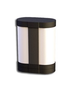 Sistema de iluminação suplementar de Bunker Bunker-11 PT-LUX para coluna de bunker