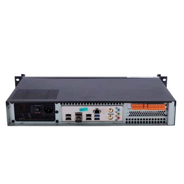 Acheter VIDEOLOGIC VIDEOLOGIC-23 Système d’analyse vidéo activé pour 18 canaux, extensible à 32.Incluye Serveur I7 en rack