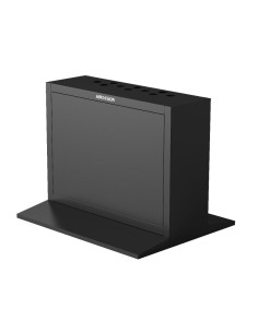 Acheter HIKVISION DISPLAY HIK-DISPLAY-86 Support de base modulaire au sol pour moniteurs de 55" Spécial pour mur d’images (video 2