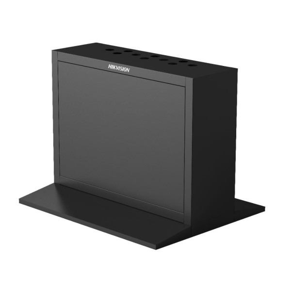 Suporte à base de solo do solo da Hikvision Display-Hik-Display-86-DS-DN55B3M / B-modular para 55 "monitores especiais para vide
