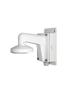 Comprar HIKVISION ACCESSORIES HIK-67 Soporte - Caja de conexiones Aluminio Hikvision montaje a pared para cámaras domo DS-1272ZJ