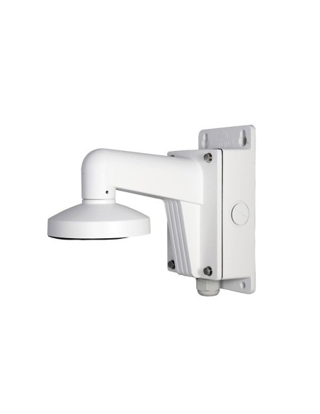 Acessórios Hikvision Hik-67 DS-1272ZJ-110B Suporte - Caixa de conexão de alumínio Hikvision para câmeras de cúpula