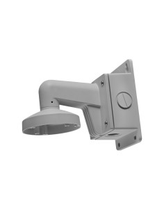 Acessórios Hikvision Hik-67 DS-1272ZJ-110B Suporte - Caixa de conexão de alumínio Hikvision para câmeras de cúpula 2