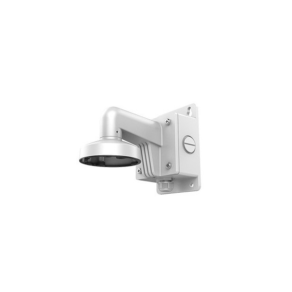 Acessórios Hikvision Hik-67 DS-1272ZJ-110B Suporte - Caixa de conexão de alumínio Hikvision para câmeras de cúpula