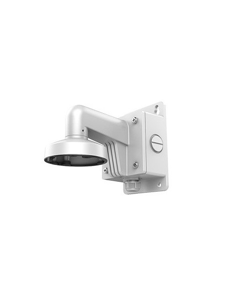 Acessórios Hikvision Hik-67 DS-1272ZJ-110B Suporte - Caixa de conexão de alumínio Hikvision para câmeras de cúpula