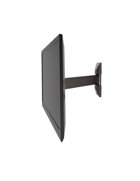 BYSECUR BYSECUR-201 BBSc03353 Suporte de parede com braço ajustável para monitores entre 10 - 32 "Black até 30kg