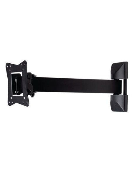BYSECUR BYSECUR-201 BBSc03353 Suporte de parede com braço ajustável para monitores entre 10 - 32 "Black até 30kg
