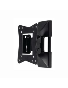 Comprar BYSECUR BYSECUR-203 Soporte de pared orientable con rotación completa para monitores entre 10 - 32". Negro BSC03352