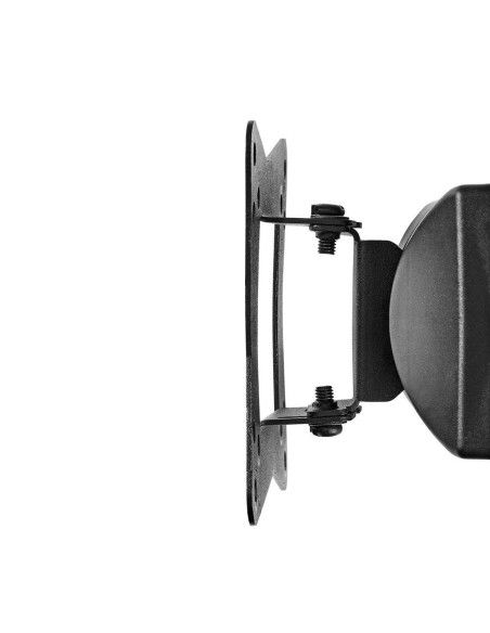 BYSECUR BYSECUR-203 BSC03352 Suporte de parede auto-enfrentado com rotação total para monitores entre 10 - 32 ". Preto