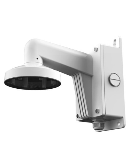 Kaufen HIKVISION ACCESSORIES HIK-542 Wandhalterung für Dome-Kameras mit Anschlussdose Aluminium