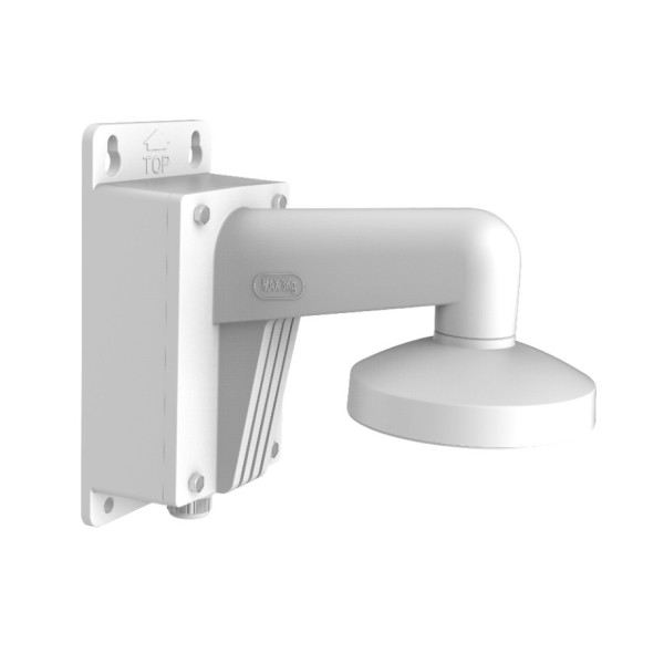 Acessórios Hikvision Hik-542 DS-1473ZJ-135B Suporte para cúpulas com caixa de junção de alumínio