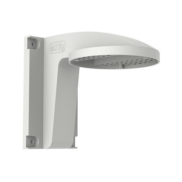 Acessórios Hikvision HIK-88 DS-1258Z Batido de Parede para Cúpulas Hikvision