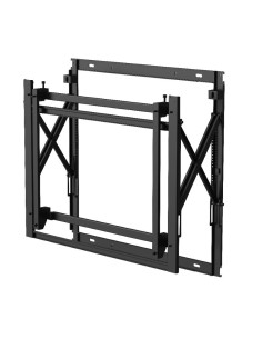 Comprar HIKVISION DISPLAY HIK-DISPLAY-85 Soporte de pared para pantalla LCD 55" Acero Hikvision DS-DN5501W 2