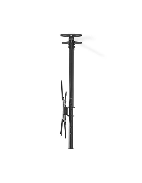 Kaufen BYSECUR BYSECUR-206 Deckenhalterung für Flachbildschirme (26–42" 20 kg) Farbe Schwarz