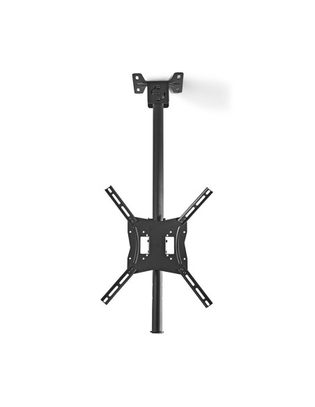 Comprar BYSECUR BYSECUR-206 Soporte de techo para pantallas planas (26-42" 20 kg) Color negro BSC03351