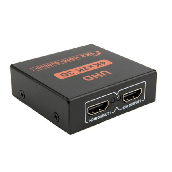 Bysecur bysecur-211 hdmi_duplicator splitter hdmi 1 masculino e 2 fêmeas duplicador cabo dois saídas monitor
