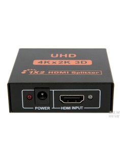 Acheter BYSECUR BYSECUR-211 Répartiteur HDMI 1 mâle et 2 femelles, câble duplicateur à deux sorties pour moniteur 2