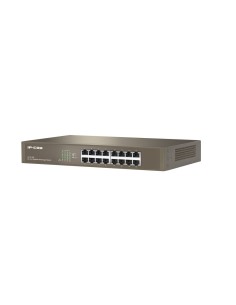 Kaufen IPCOM IPCOM-12 24-Port-Gigabit-L2-Unmanaged-Switch, rackmontierbar 13", IP-COM