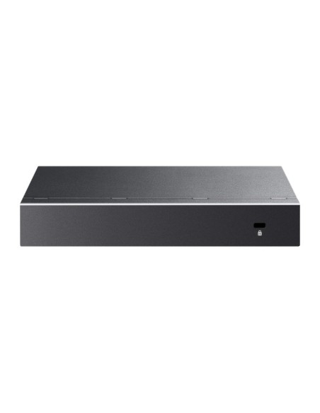 Acheter le TP-LINK TPLINK-4 : switch esclave alimenté par un autre appareil PoE (non inclus), Gigabit de bureau non administrabl