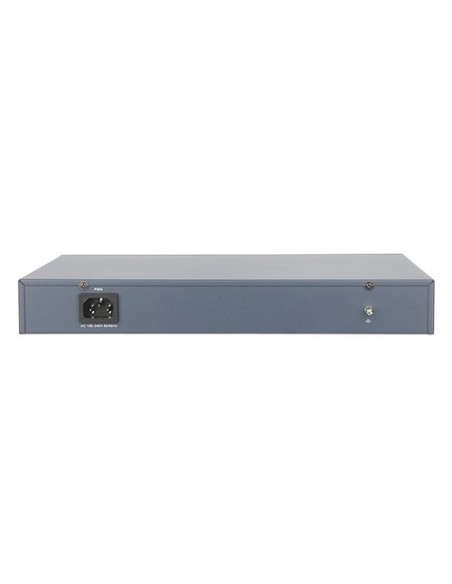 Kaufen HIKVISION ACCESSORIES HIK-126 Switch Hikvision 24 Ports PoE 10/100M RJ45, 1 Gigabit-RJ45-Port, 1 Gigabit-SFP-Port,