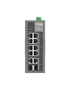 Acheter le switch industriel gérable TP-LINK TPLINK-103 Omada 6 ports PoE+ et 2 ports PoE++ 2