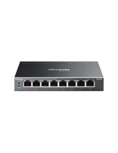 Comprar TP-LINK TPLINK-151 Switch Omada 8-Puertos con 8 Puertos PoE+ ES208GP 2