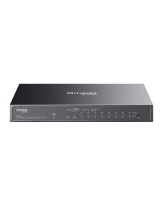 Acheter le switch gérable TP-LINK TPLINK-102 Omada 10 ports avec 8 ports PoE+ L2 2