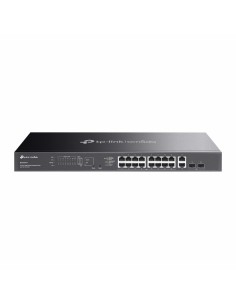Comprar TP-LINK TPLINK-38 Switch Omada Gestionable 20 Puertos Gigabit con 16 Puertos PoE+ ES220GMP 2